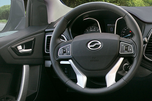 ZX AUTO ZX NEW TERRALORD – Automotriz Auto Castillo